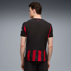 Camisa AC Milan 2025/26 I Home - Versão Jogador
