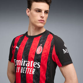 Camisa AC Milan 2025/26 I Home - Versão Jogador