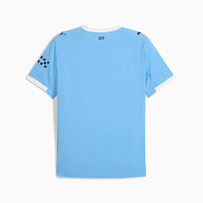 Camisa Manchester City 2025/26 I Home - Versão Torcedor