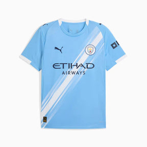 Camisa Manchester City 2025/26 I Home - Versão Torcedor
