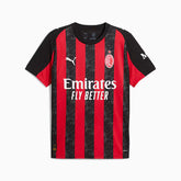 Camisa AC Milan 2025/26 I Home - Versão Torcedor