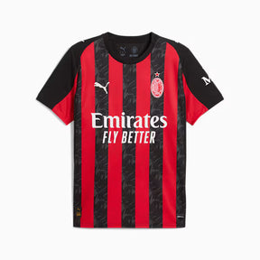 Camisa AC Milan 2025/26 I Home - Versão Torcedor