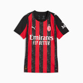 Camisa AC Milan 2025/26 I Home - Feminina