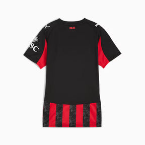 Camisa AC Milan 2025/26 I Home - Feminina