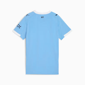 Camisa Manchester City 2025/26 I Home - Feminina
