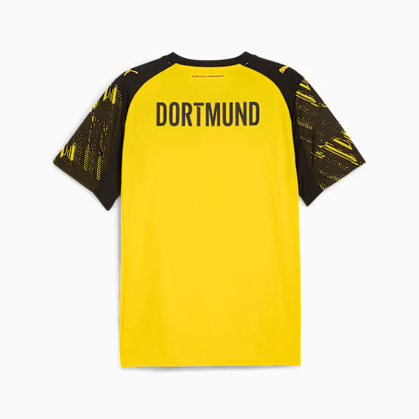 Camisa Borussia Dortmund 2025/26 I Home - Versão Torcedor