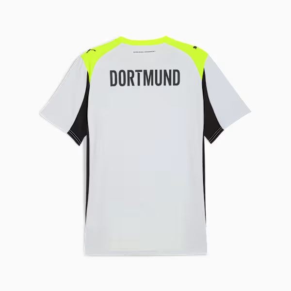 Camisa Borussia Dortmund 2025/26 II Away - Versão Torcedor