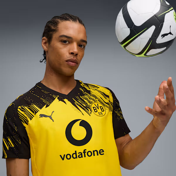 Camisa Borussia Dortmund 2025/26 I Home - Versão Jogador