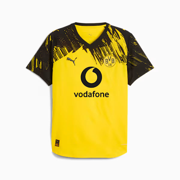 Camisa Borussia Dortmund 2025/26 I Home - Versão Jogador