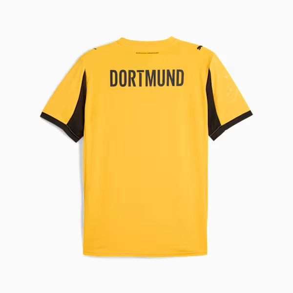 Camisa Borussia Dortmund 2025/26 Cup - Versão Torcedor