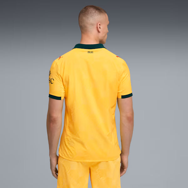 Camisa AC Milan 2025/26 III Third - Versão Jogador
