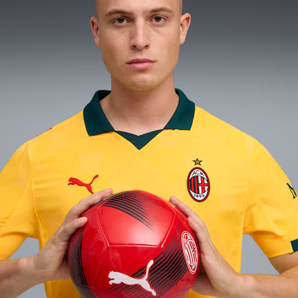 Camisa AC Milan 2025/26 III Third - Versão Jogador