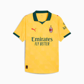 Camisa AC Milan 2025/26 III Third - Versão Jogador