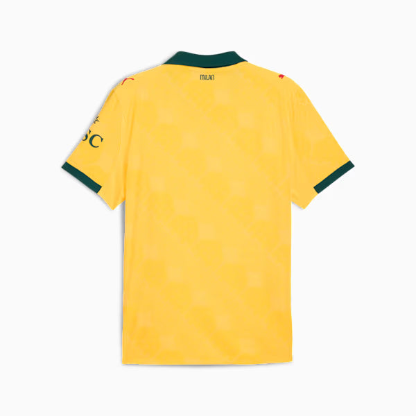 Camisa AC Milan 2025/26 III Third - Versão Jogador