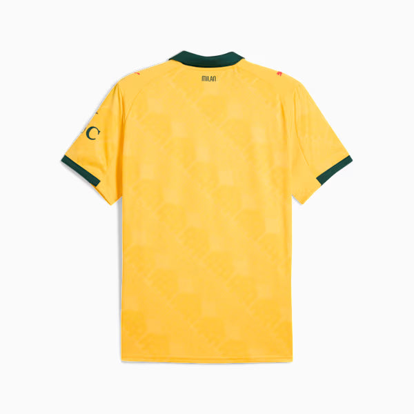 Camisa AC Milan 2025/26 III Third - Versão Torcedor