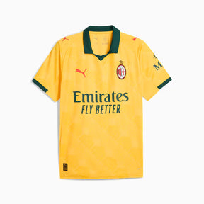 Camisa AC Milan 2025/26 III Third - Versão Torcedor