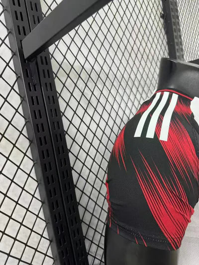 Camisa Flamengo 25/26 II Away - Versão Jogador