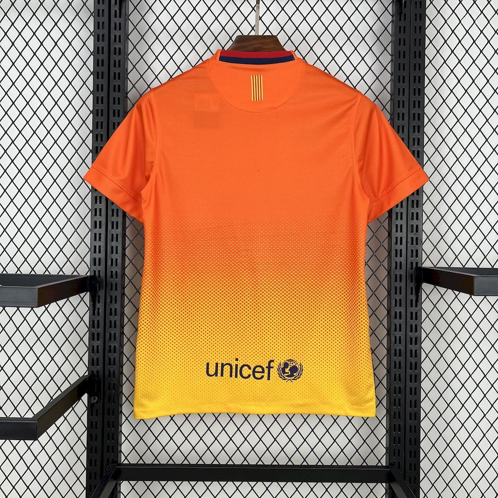 Camisa Retro Barcelona 2012/13 Away