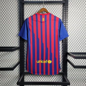 Camisa Retro Barcelona 2011/12 Home