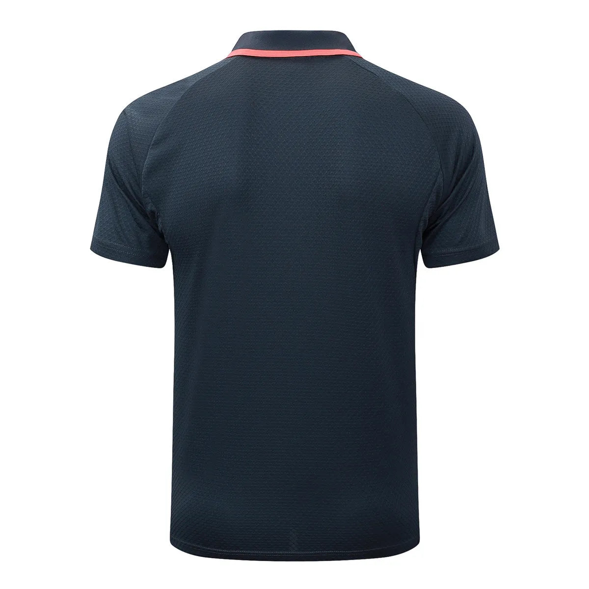 Camisa Bayern de Munique 2025/26 Edição Polo Cinza Escuro