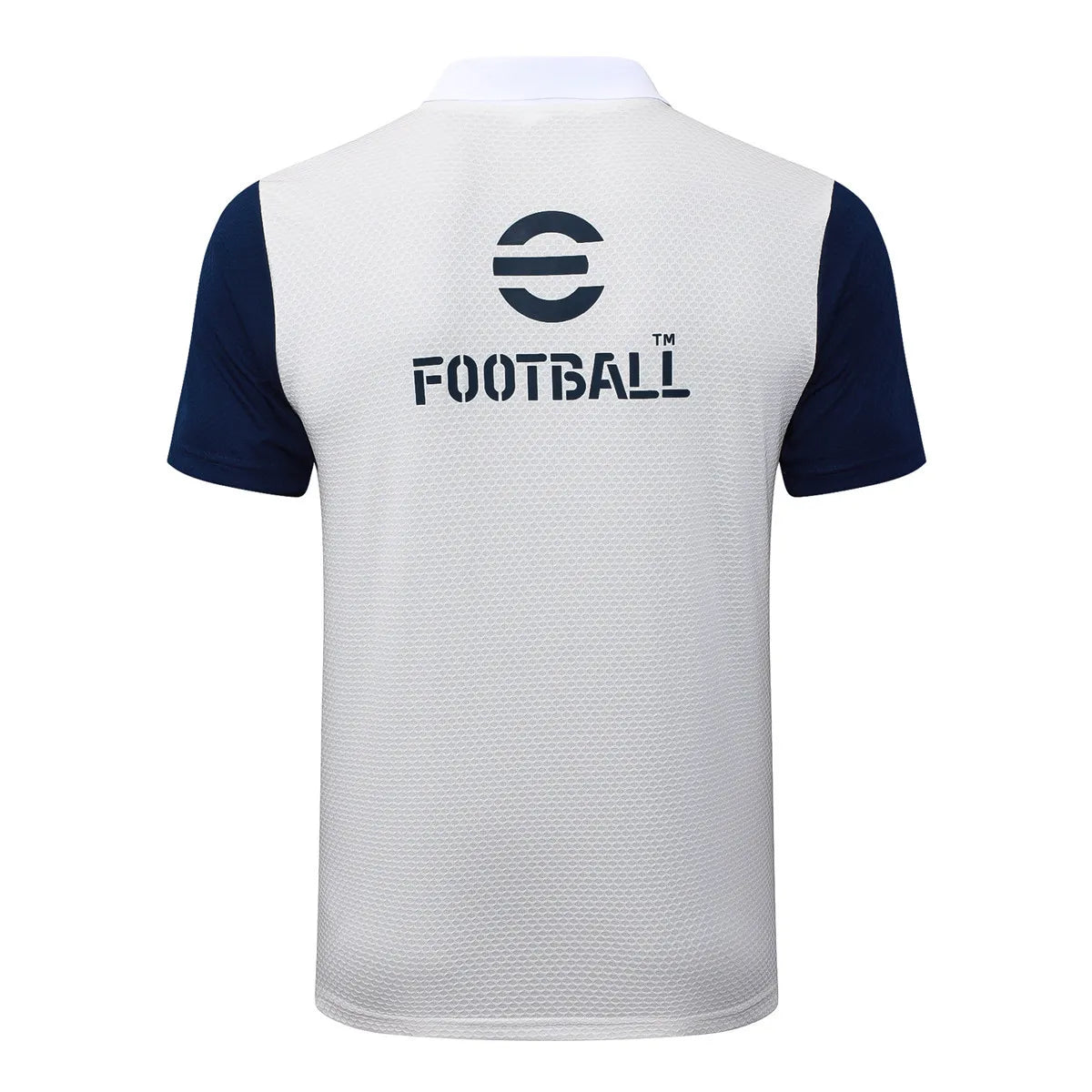 Camisa Inter de Milão 2025/26 Edição Polo Off White