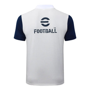 Camisa Inter de Milão 2025/26 Edição Polo Off White