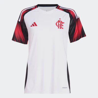 Camisa Flamengo 2025/26 II Away - Feminina