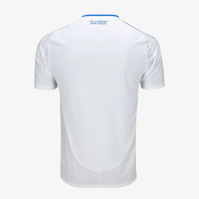 Camisa Cruzeiro 25/26 II Away Home - Versão Torcedor