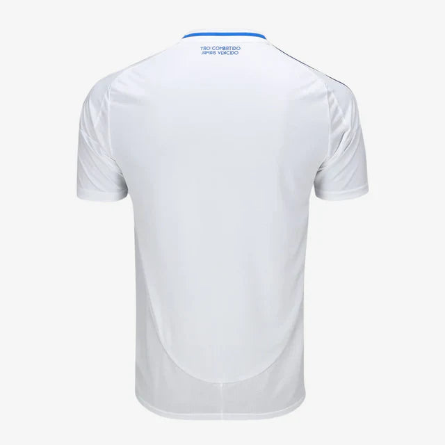 Camisa Cruzeiro 25/26 II Away Home - Versão Torcedor