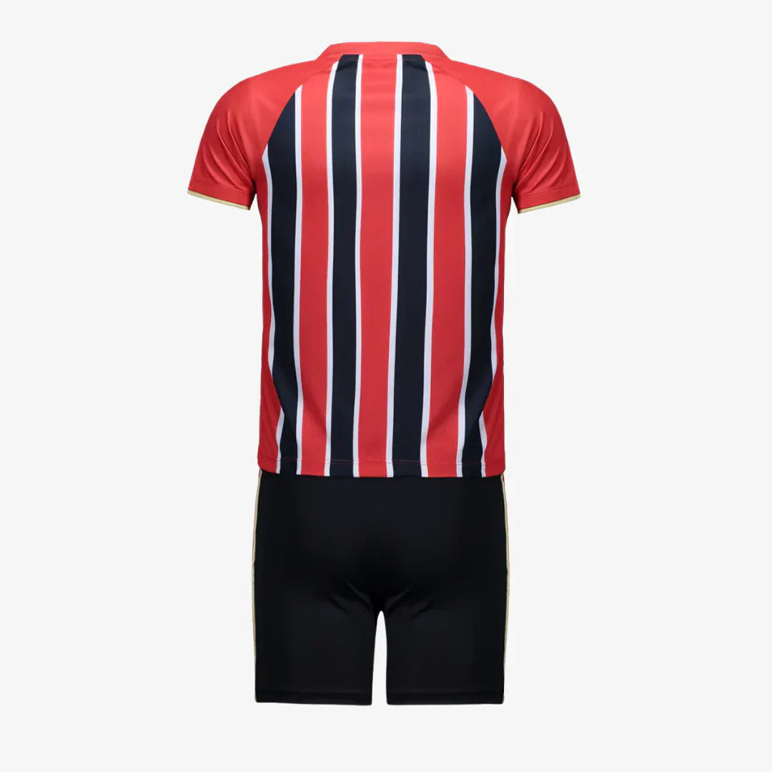Kit Infantil São Paulo 2025/26 - II Away