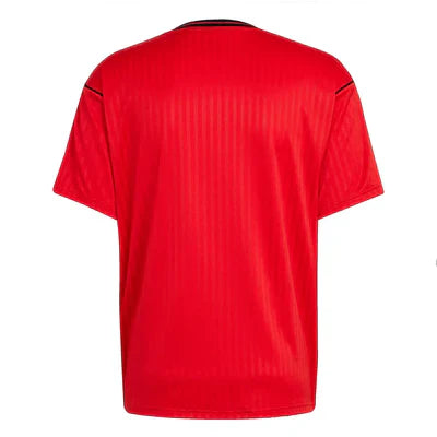 Camisa Flamengo Terrace Icons Vermelha 2025/26