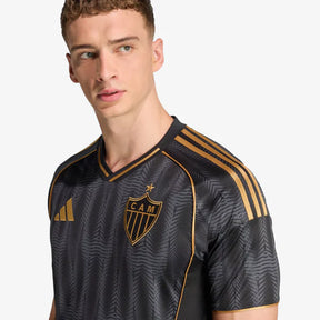 Camisa Atlético Mineiro 25/26 III Third - Versão Torcedor