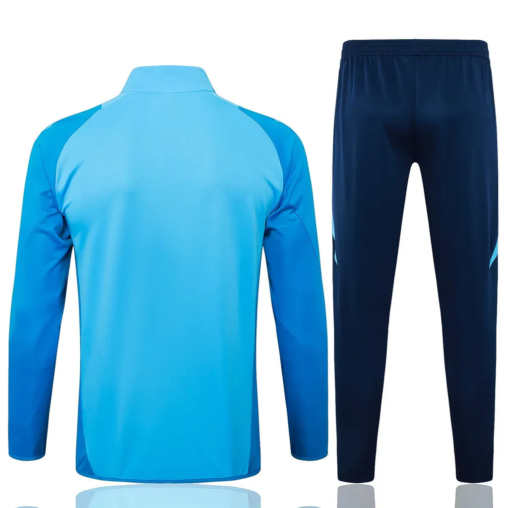 Agasalho Flamengo Azul 2025/26