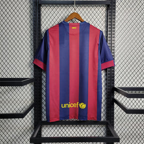 Camisa Retro Barcelona 2014/15 Home