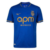 Camisa AS Monaco 25/26 II Away - Versão Torcedor
