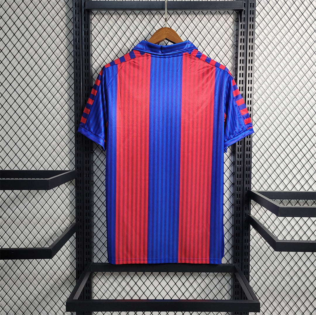 Camisa Retro Barcelona 1990/92 Home