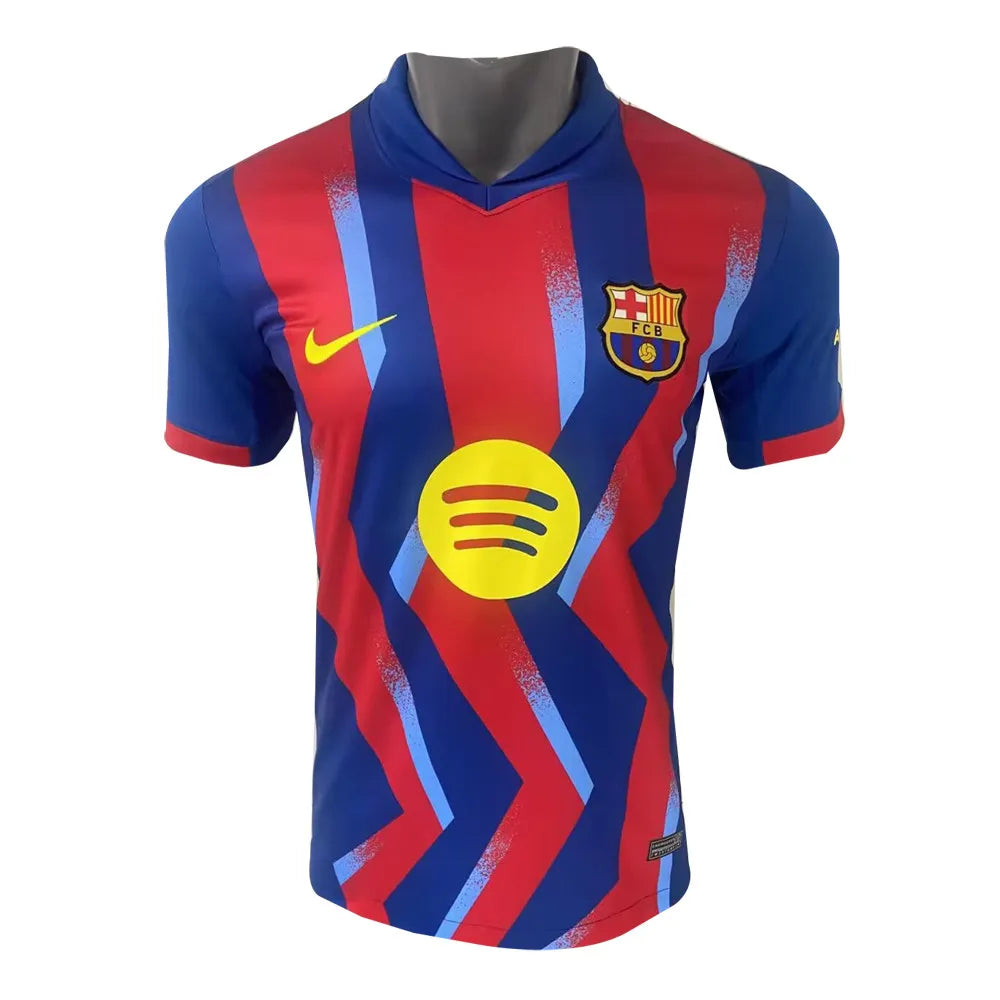 Camisa Barcelona 2025/26 Fourth - Versão Torcedor