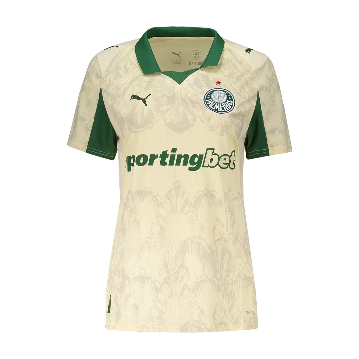 Camisa Palmeiras 25/26 FIFA WORLD CUP - Feminina
