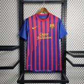 Camisa Retro Barcelona 2011/12 Home
