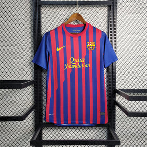 Camisa Retro Barcelona 2011/12 Home