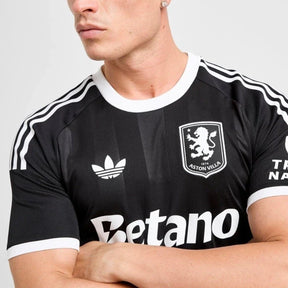 Camisa Arsenal 25/26 Goalkepper Black - Versão Torcedor