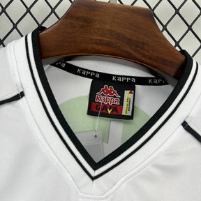 Camisa Vasco Da Gama 2000/01 Away - Versão Retrô SBT