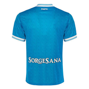 Camisa Napoli 25/26 I Home - Versão Torcedor