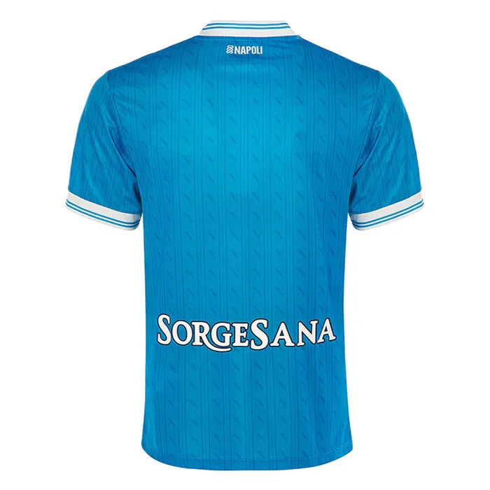 Camisa Napoli 25/26 I Home - Versão Torcedor