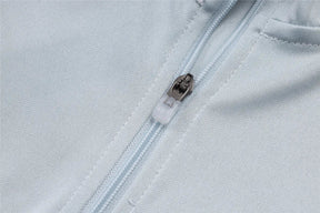 Agasalho Bayern de Munique 2024/25 Cinza Claro