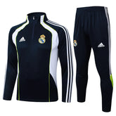 Agasalho Real Madrid 2025/26 Royal II - Com Fecho