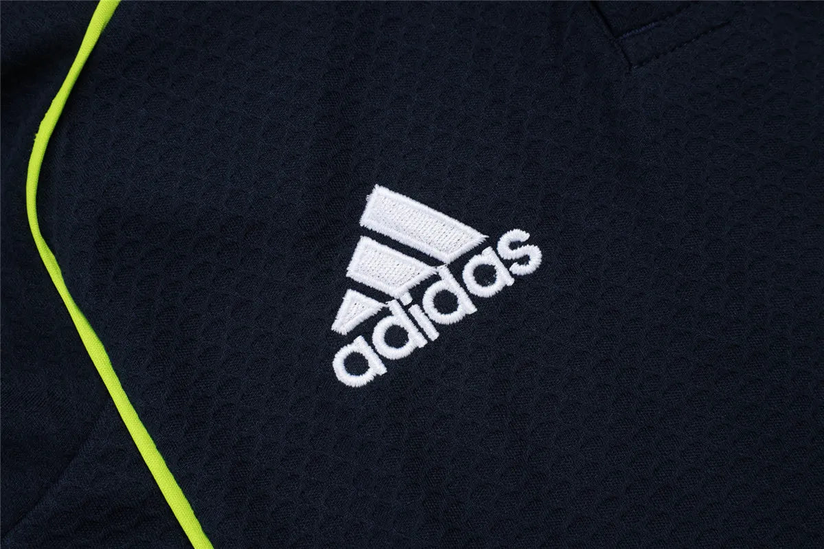 Camisa Real Madrid 2025/26 Edição Polo - Rayal II - Versão Torcedor