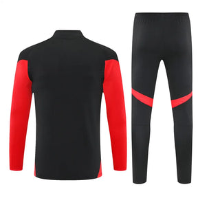 Agasalho Bayern de Munique 2024/25 Preto
