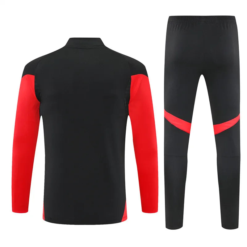 Agasalho Bayern de Munique 2024/25 Preto