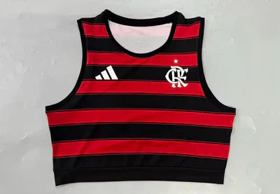 Regata Flamengo 25/26 I Home - Feminina